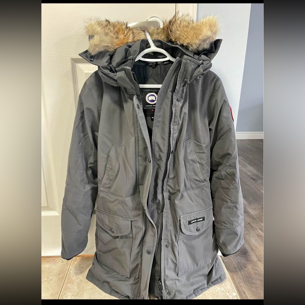 Authentic Canada Goose jacket